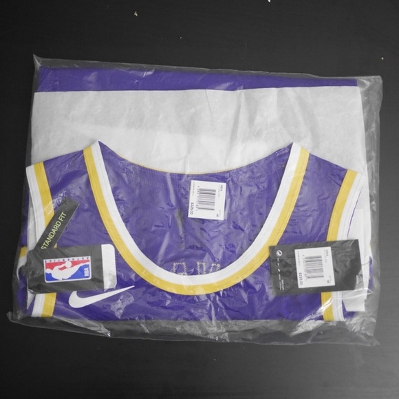 Nike Authentic Jersey Kobe Bryant 8 Size 48 (L) - Picture 3 of 6